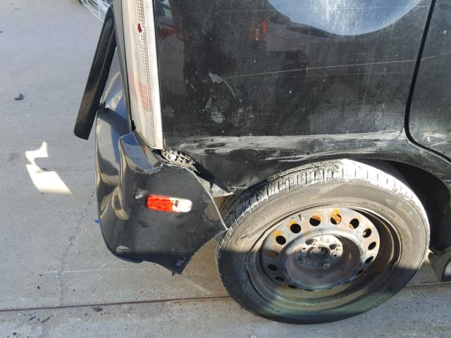 JTLKT324564036225 - 2006 TOYOTA SCION XB Qara foto 9