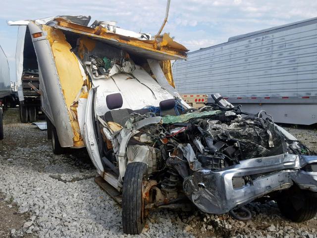 3CYWDKDL8CG152061 - 2012 DODGE RAM 4500 S WHITE photo 1