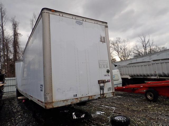 1JJV532U9TL275160 - 1996 OTHER TRAILER WHITE photo 1