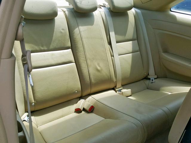 2HGFG129X8H512591 - 2008 HONDA CIVIC EXL 白色 照片 6