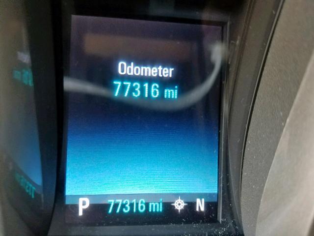 1G11C5SL7FF237325 - 2015 CHEVROLET MALIBU 1LT 白色 照片 8