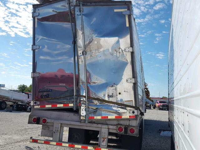 1GRAA0623HE700237 - 2017 GREAT DANE TRAILER REEFER WHITE photo 4