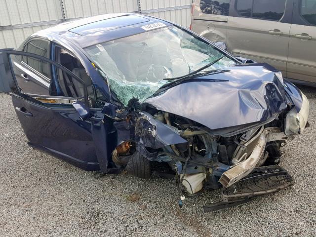 2HGFA1F99AH538164 - 2010 HONDA CIVIC EXL 蓝色 照片 1