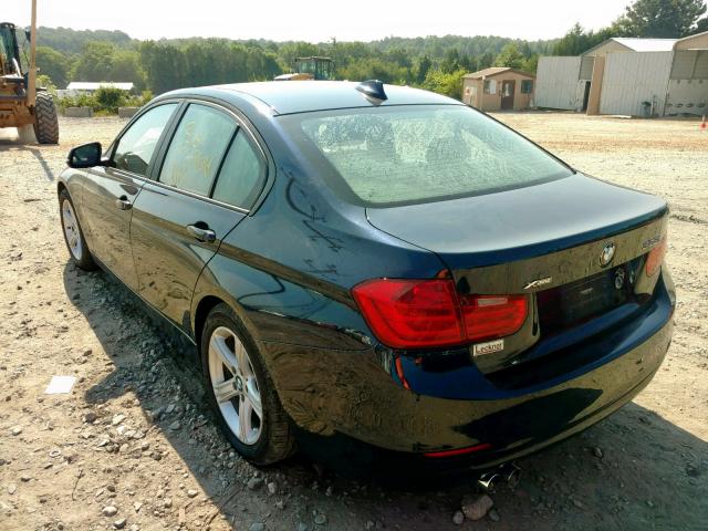 WBA3B5C53EP542779 - 2014 BMW 328 XI SUL BLACK photo 3