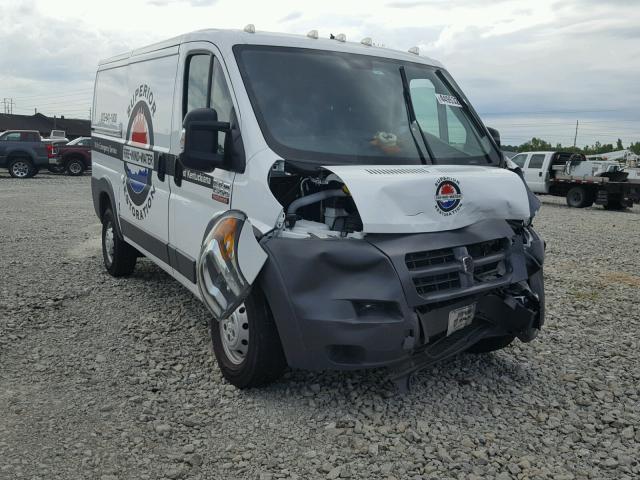 3C6TRVAG4HE512222 - 2017 RAM PROMASTER 白色 照片 1