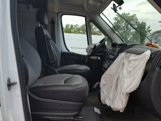 3C6TRVAG4HE512222 - 2017 RAM PROMASTER 白色 照片 5