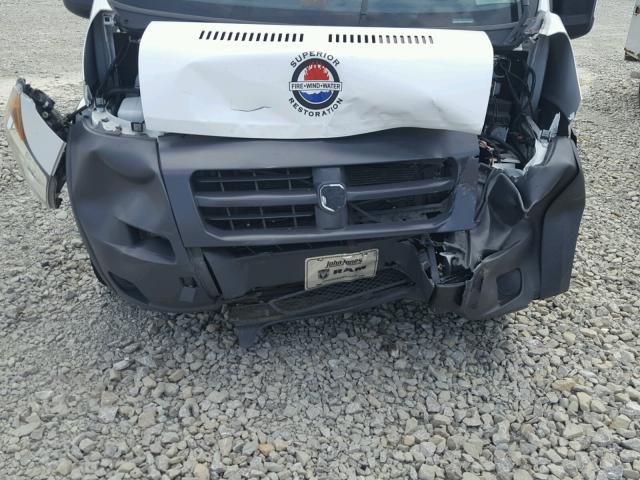 3C6TRVAG4HE512222 - 2017 RAM PROMASTER 白色 照片 7