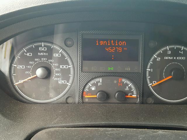 3C6TRVAG4HE512222 - 2017 RAM PROMASTER 白色 照片 8