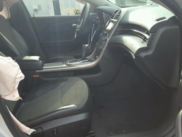 1G11C5SA9DF143569 - 2013 CHEVROLET MALIBU 1LT SILVER photo 5