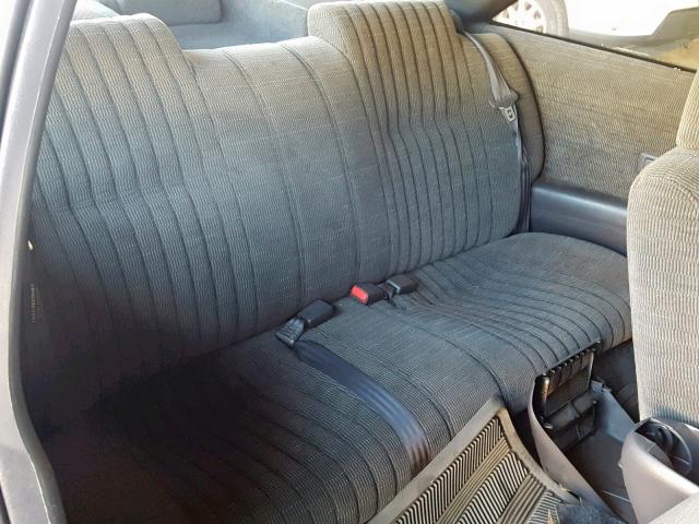 1G2WJ12M8RF237203 - 1994 PONTIAC GRAND PRIX TEAL photo 6