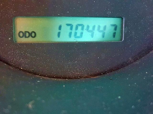 KL1TD62615B297837 - 2005 CHEVROLET AVEO BASE 红色 照片 8