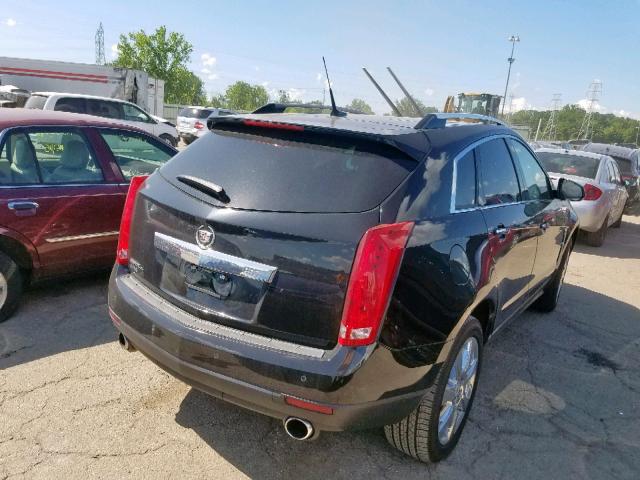 3GYFNEEY9AS517003 - 2010 CADILLAC SRX PERFOR 黑色 照片 4