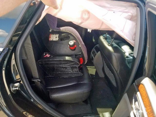 3GYFNEEY9AS517003 - 2010 CADILLAC SRX PERFOR 黑色 照片 6