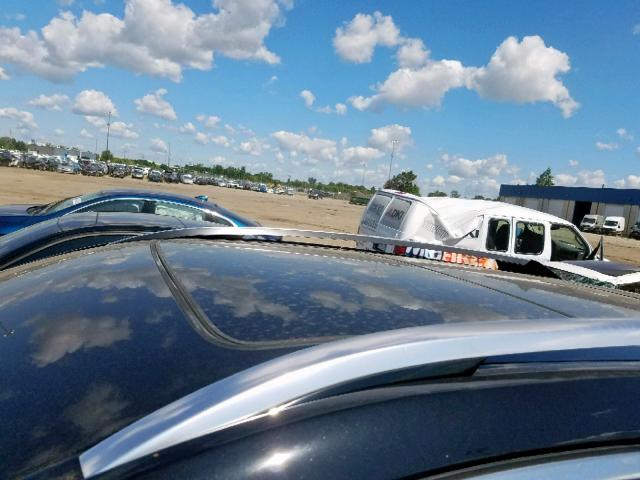 3GYFNEEY9AS517003 - 2010 CADILLAC SRX PERFOR 黑色 照片 9