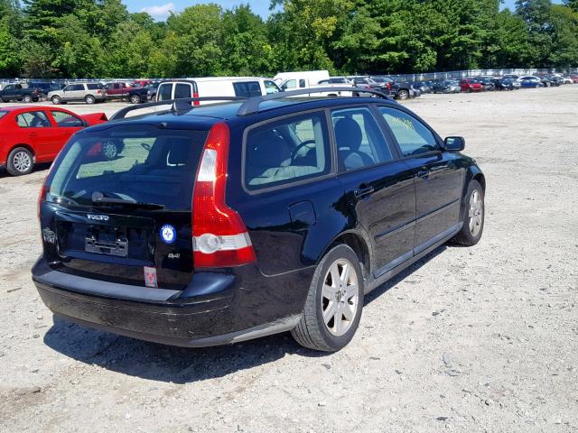 YV1MW390562157342 - 2006 VOLVO V50 2.4I BLACK photo 4