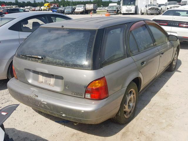 1G8ZJ8272TZ379154 - 1996 SATURN SW2 BLACK photo 4