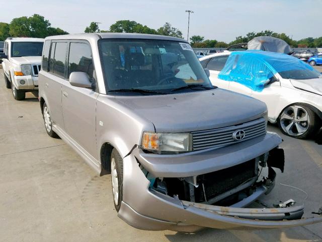 JTLKT324064061095 - 2006 TOYOTA SCION XB 银色 照片 1