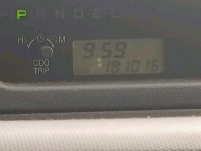 JTLKT324064061095 - 2006 TOYOTA SCION XB 银色 照片 8