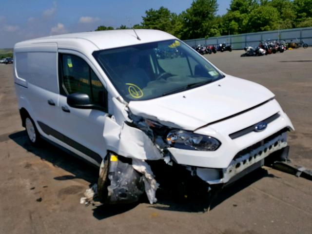 NM0LS7E76H1312560 - 2017 FORD TRANSIT CO WHITE photo 1