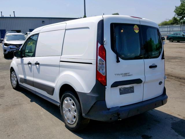 NM0LS7E76H1312560 - 2017 FORD TRANSIT CO WHITE photo 3