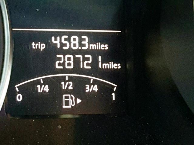 3VW2K7AJ4FM318855 - 2015 VOLKSWAGEN JETTA BASE 灰色 照片 8