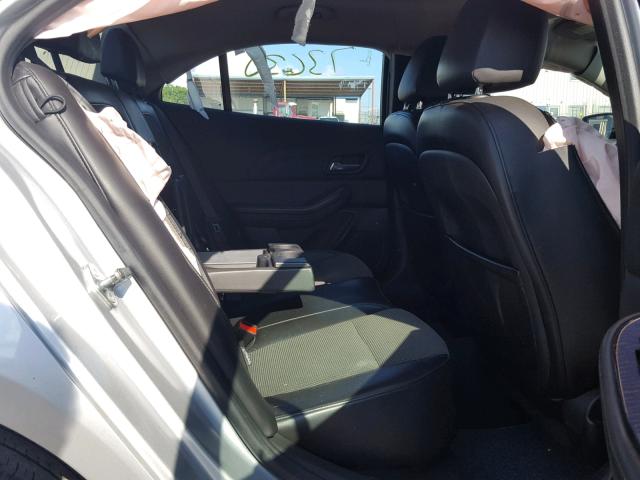 1G11C53A3DU121546 - 2013 CHEVROLET MALIBU 1LT 银色 照片 6