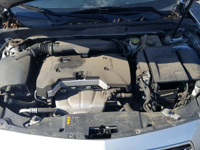 1G11C53A3DU121546 - 2013 CHEVROLET MALIBU 1LT 银色 照片 7