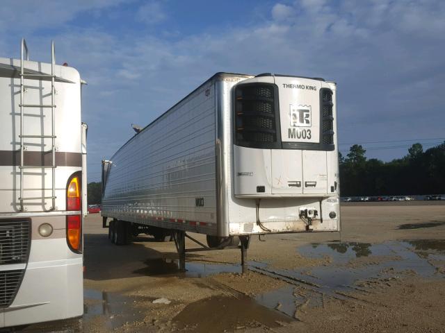 1JJV532B9KL120055 - 2017 WABASH REEFER WHITE photo 1