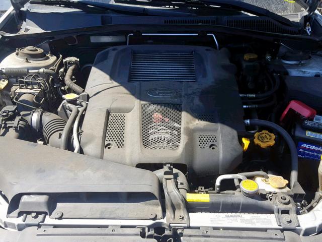 4S4BP67C154364849 - 2005 SUBARU LEGACY OUT SILVER photo 7