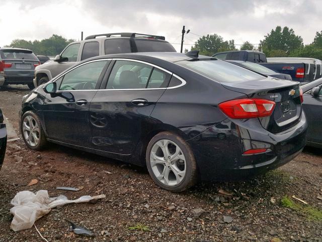 1G1BG5SM1G7311447 - 2016 CHEVROLET CRUZE PREM BLACK photo 3