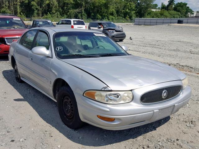 1G4HP52K13U191799 - 2003 BUICK LESABRE CU SILVER photo 1