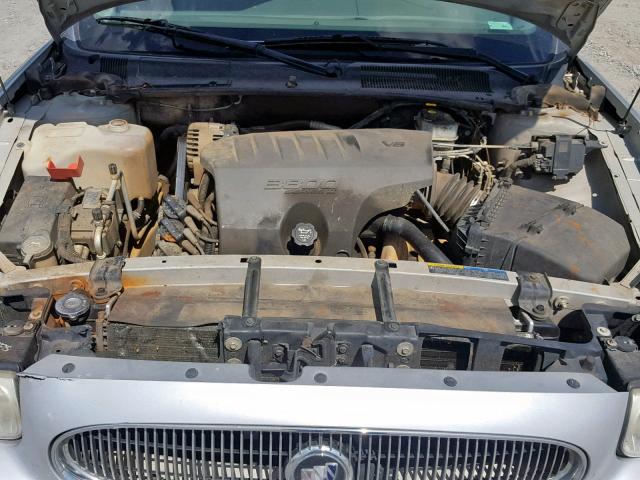 1G4HP52K13U191799 - 2003 BUICK LESABRE CU SILVER photo 7