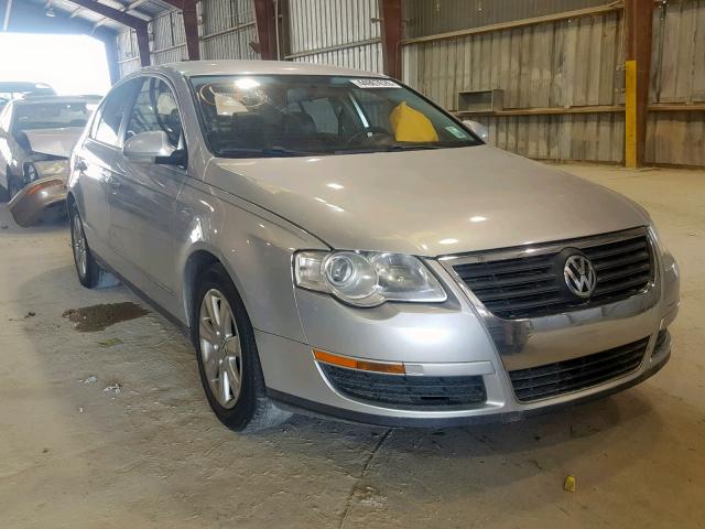 WVWJK73C08E108467 - 2008 VOLKSWAGEN PASSAT TUR SILVER photo 1