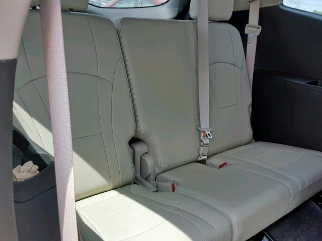 5GAEVAKW9KJ295337 - 2019 BUICK ENCLAVE ES GRAY photo 9