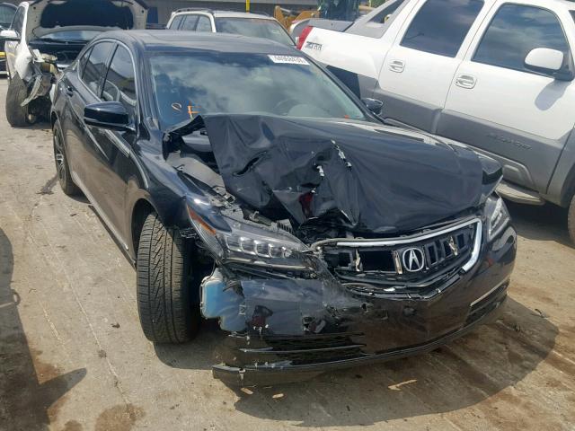 19UUB1F59FA004251 - 2015 ACURA TLX TECH BLACK photo 1