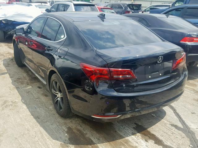19UUB1F59FA004251 - 2015 ACURA TLX TECH BLACK photo 3