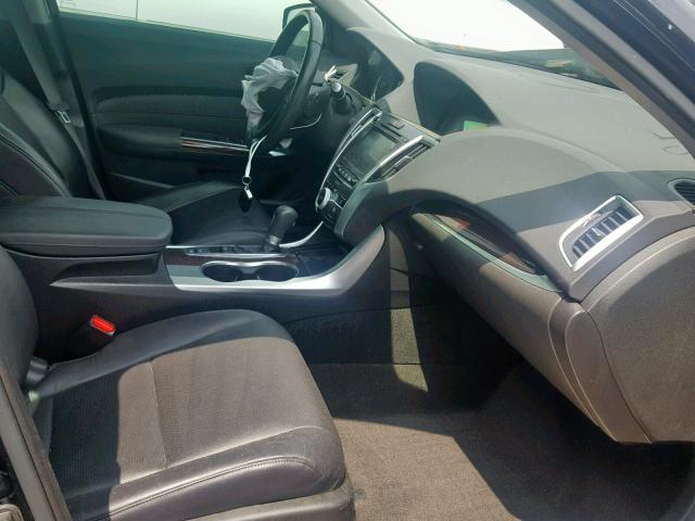 19UUB1F59FA004251 - 2015 ACURA TLX TECH BLACK photo 5