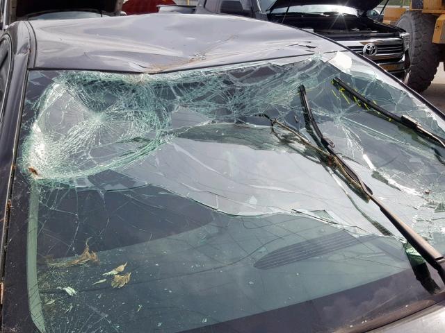 1G1ZC5E12BF168373 - 2011 CHEVROLET MALIBU 1LT 黑色 照片 9