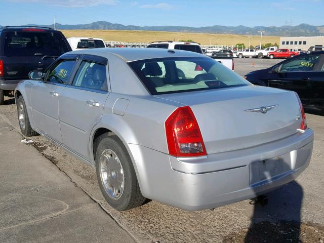 2C3KA53G17H693697 - 2007 CHRYSLER 300 TOURIN SILVER photo 3