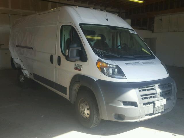 3C6URVJG8EE118142 - 2014 RAM PROMASTER 白色 照片 1