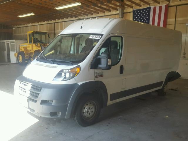 3C6URVJG8EE118142 - 2014 RAM PROMASTER 白色 照片 2