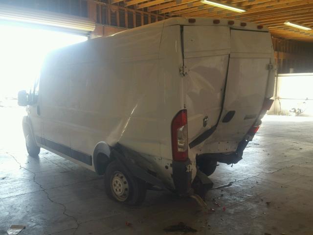 3C6URVJG8EE118142 - 2014 RAM PROMASTER 白色 照片 3