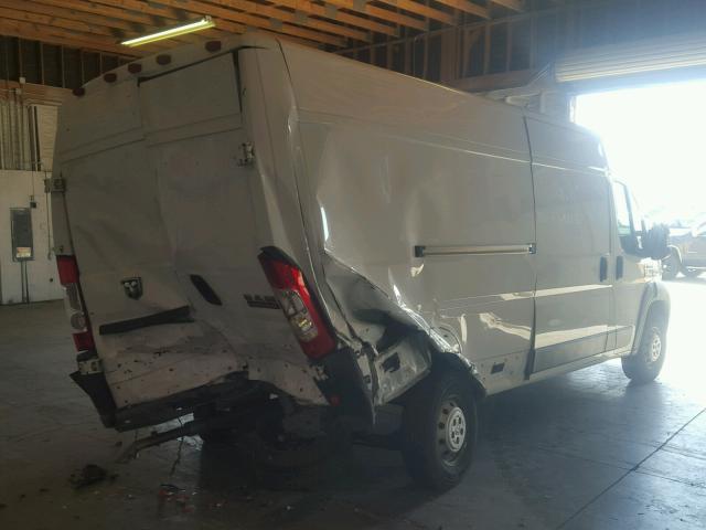 3C6URVJG8EE118142 - 2014 RAM PROMASTER 白色 照片 4