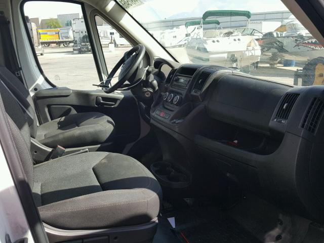 3C6URVJG8EE118142 - 2014 RAM PROMASTER 白色 照片 5