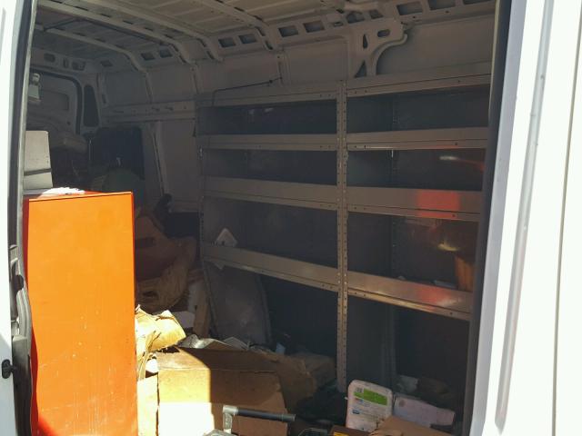 3C6URVJG8EE118142 - 2014 RAM PROMASTER 白色 照片 6