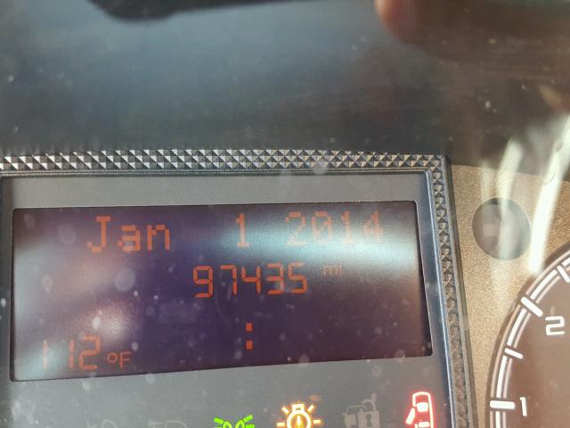 3C6URVJG8EE118142 - 2014 RAM PROMASTER 白色 照片 8