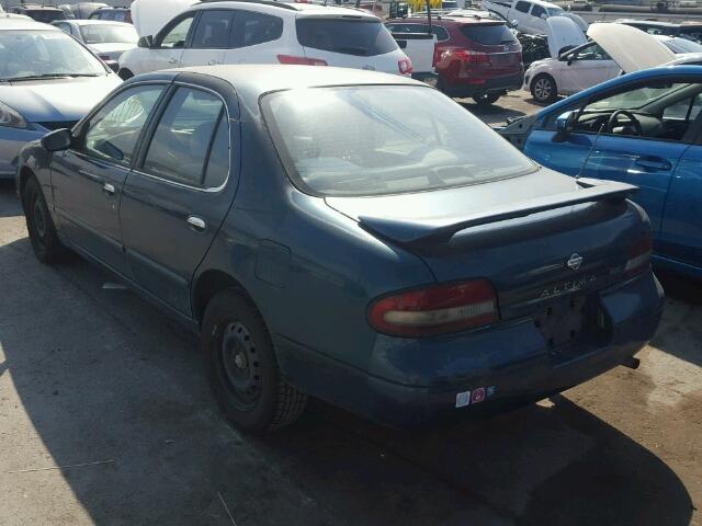 1N4BU31D6SC265612 - 1995 NISSAN ALTIMA XE GREEN photo 3