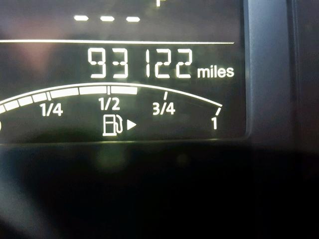 3VW2K7AJ3DM390563 - 2013 VOLKSWAGEN JETTA BASE Սև լուսանկար 8