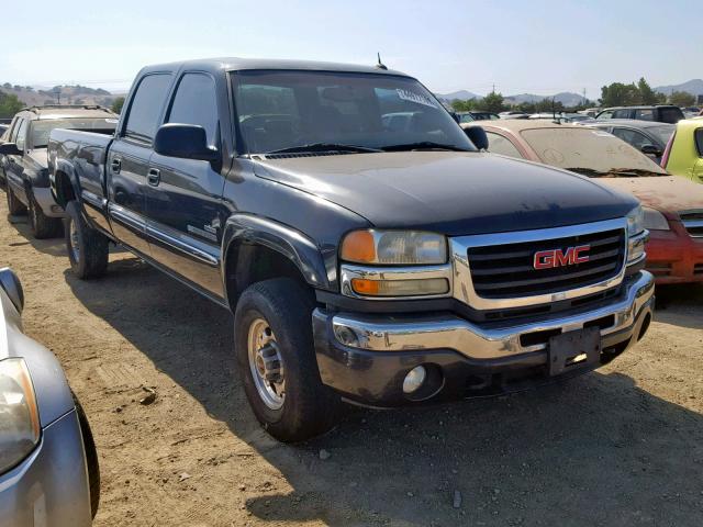 1GTHC23294F236538 - 2004 GMC SIERRA C25 CHARCOAL photo 1