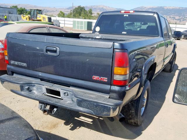 1GTHC23294F236538 - 2004 GMC SIERRA C25 CHARCOAL photo 4